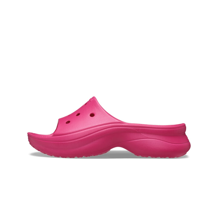 Dép Quai Ngang Nữ Crocs Bae Classic - Dragon Fruit - Crocs™ Việt Nam