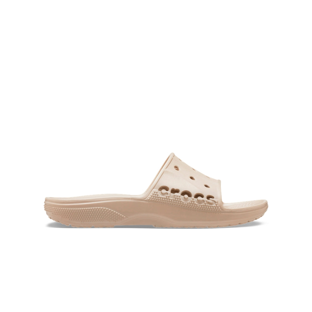 Dép Quai Ngang Unisex Crocs Baya II - Cobblestone