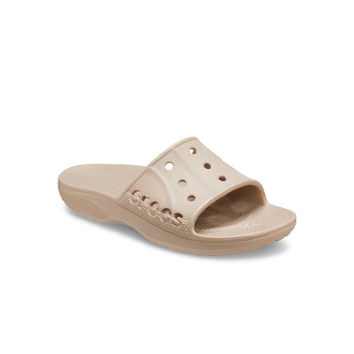 Dép Quai Ngang Unisex Crocs Baya II - Cobblestone