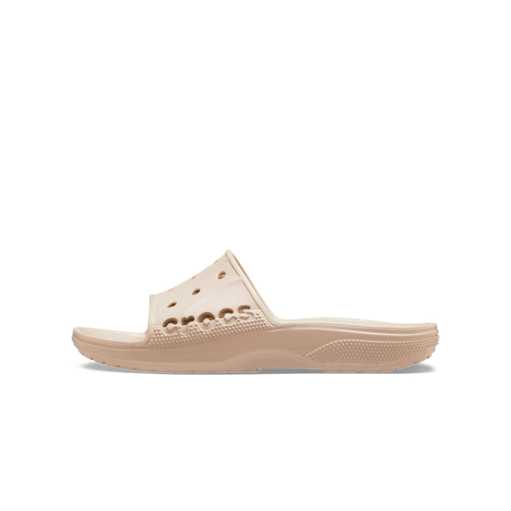 Dép Quai Ngang Unisex Crocs Baya II - Cobblestone