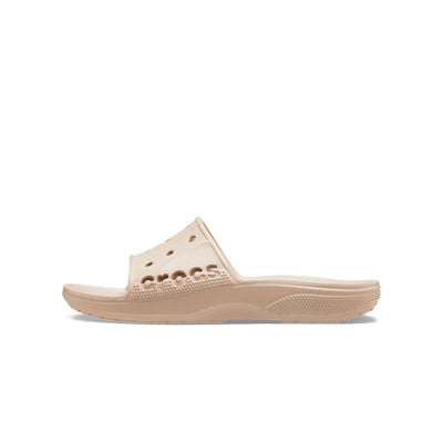 Dép Quai Ngang Unisex Crocs Baya II - Cobblestone