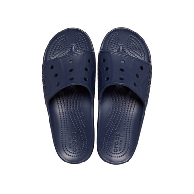 Dép Quai Ngang Unisex Crocs Baya II - Navy