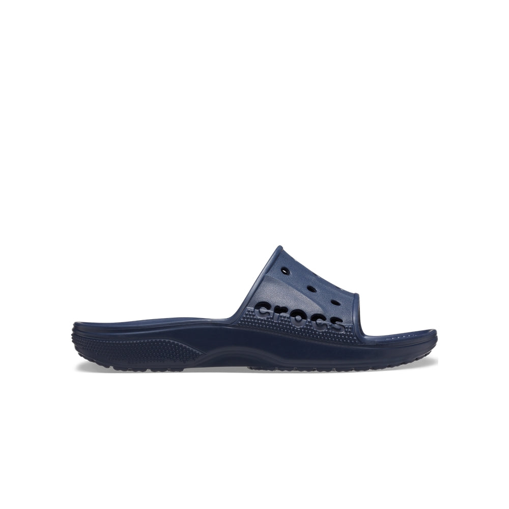 Dép Quai Ngang Unisex Crocs Baya II - Navy
