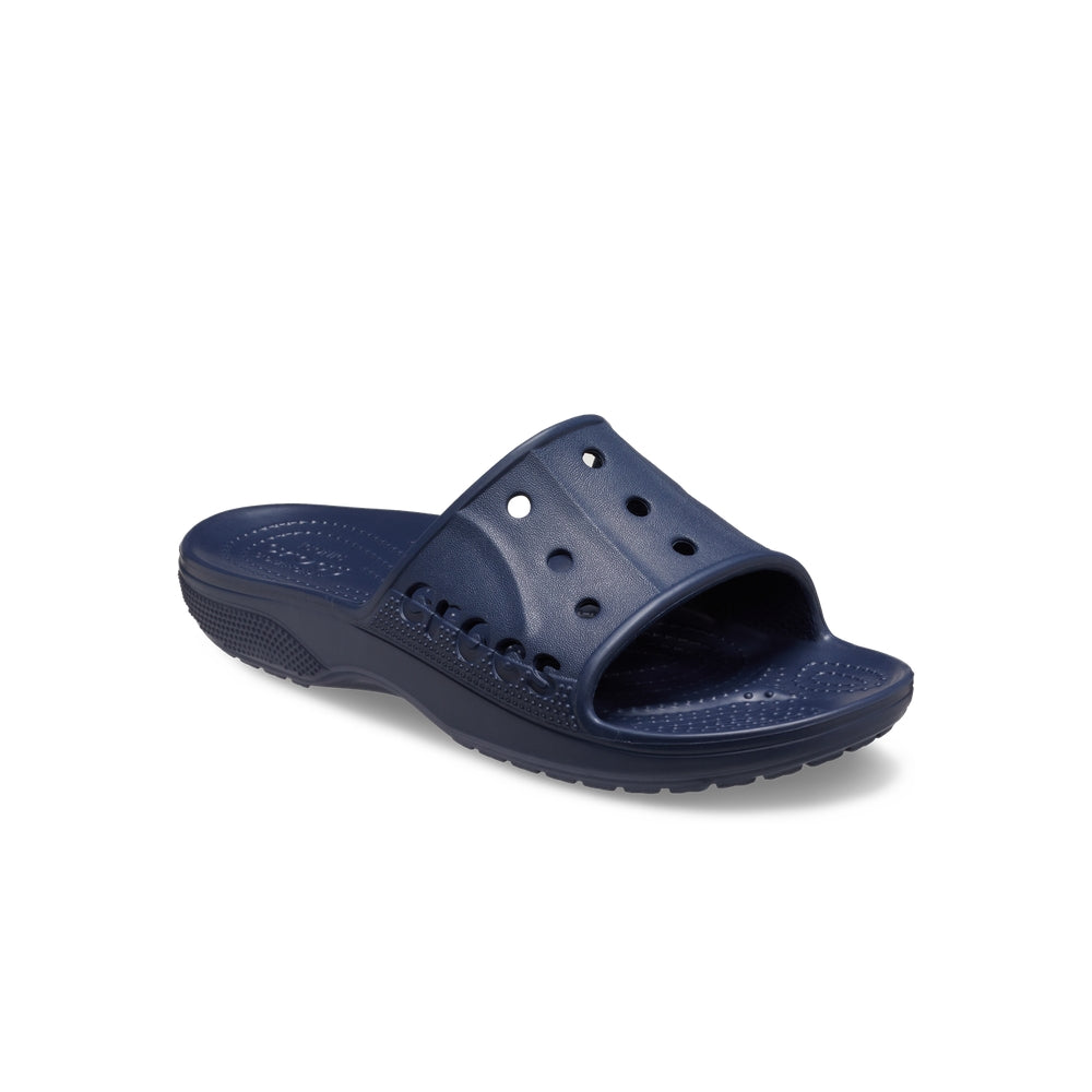 Dép Quai Ngang Unisex Crocs Baya II - Navy