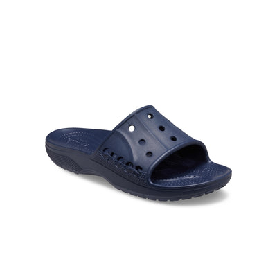 Dép Quai Ngang Unisex Crocs Baya II - Navy