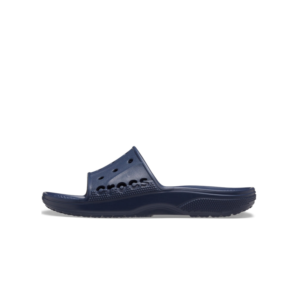Dép Quai Ngang Unisex Crocs Baya II - Navy