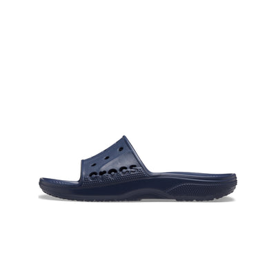 Dép Quai Ngang Unisex Crocs Baya II - Navy