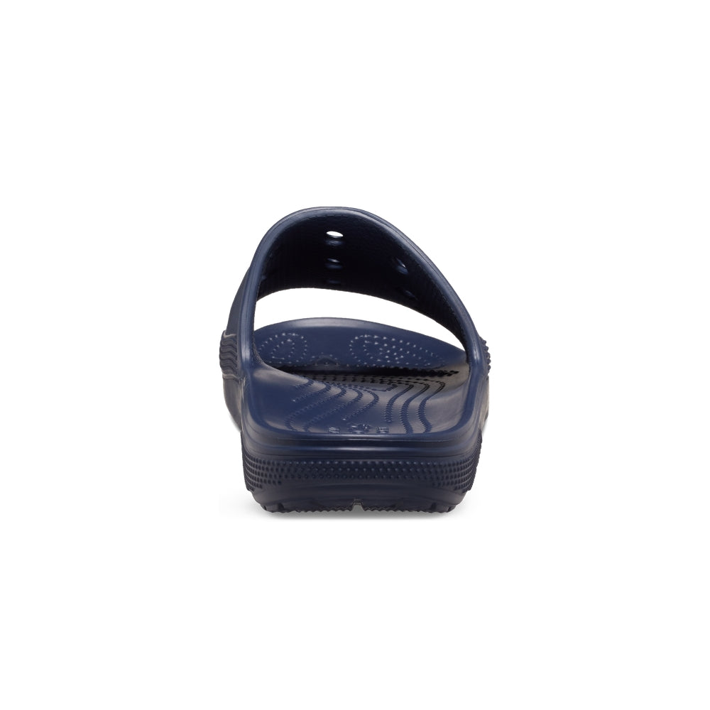 Dép Quai Ngang Unisex Crocs Baya II - Navy