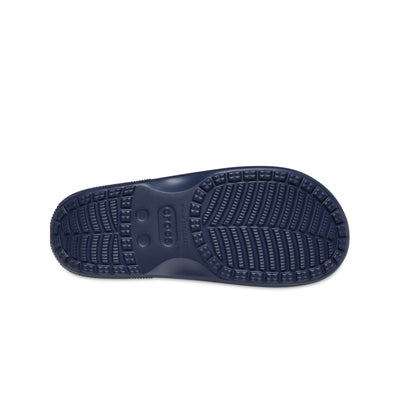 Dép Quai Ngang Unisex Crocs Baya II - Navy