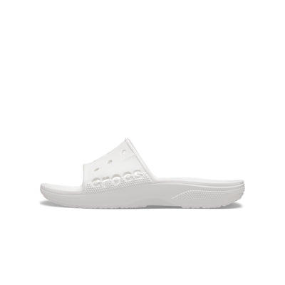 Dép Quai Ngang Unisex Crocs Baya II - White