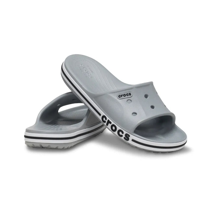 Dép Quai Ngang Unisex Crocs Bayaband - Light Grey - Crocs™ Việt Nam
