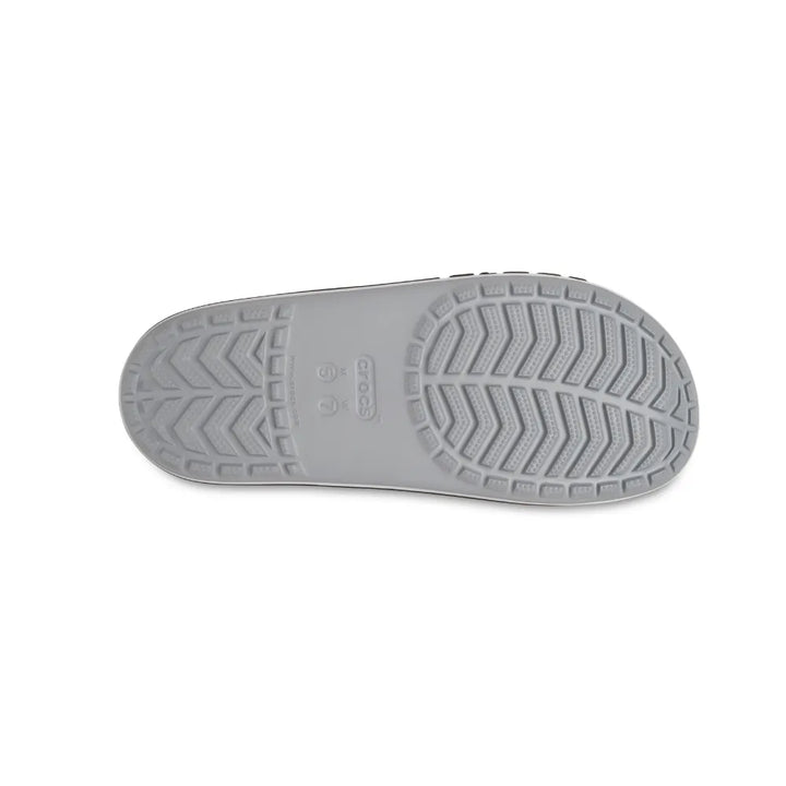 Dép Quai Ngang Unisex Crocs Bayaband - Light Grey - Crocs™ Việt Nam