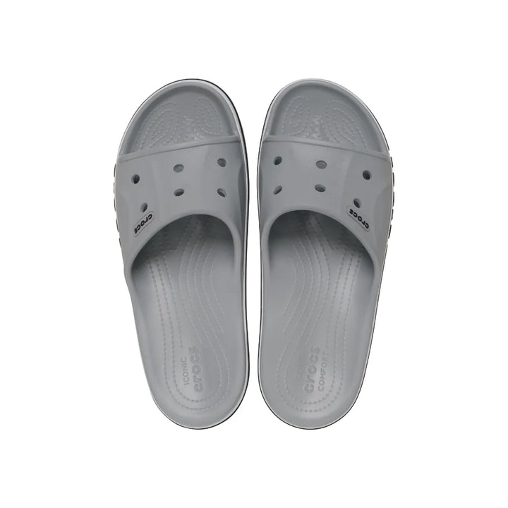 Dép Quai Ngang Unisex Crocs Bayaband - Light Grey - Crocs™ Việt Nam
