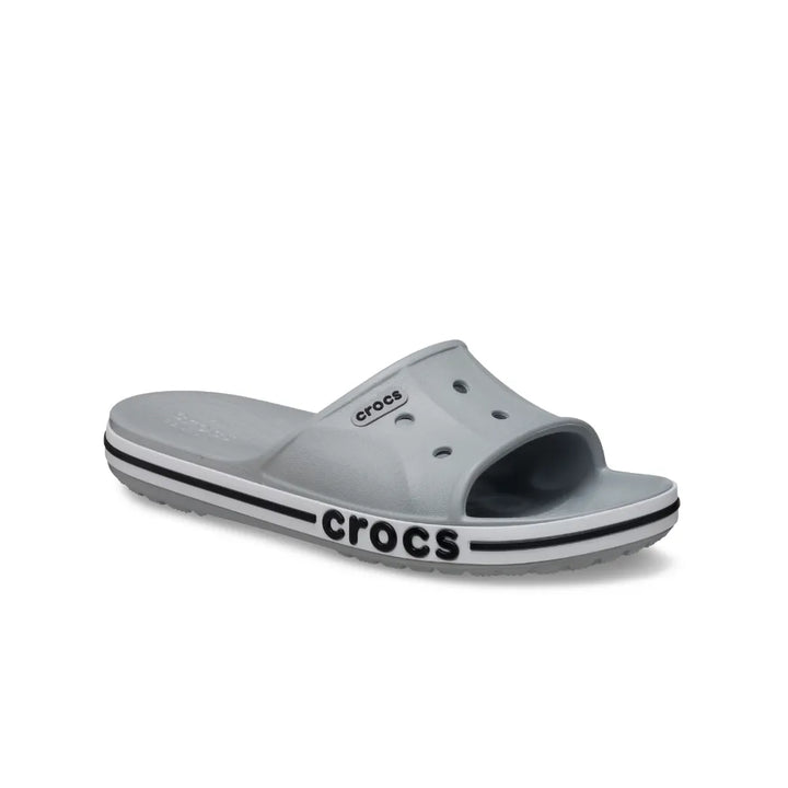 Dép Quai Ngang Unisex Crocs Bayaband - Light Grey - Crocs™ Việt Nam