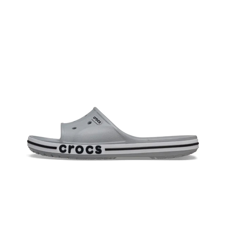 Dép Quai Ngang Unisex Crocs Bayaband - Light Grey - Crocs™ Việt Nam