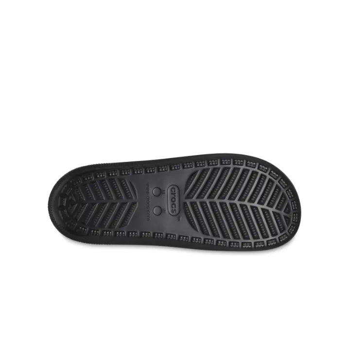 Unisex Crocs Classic V2 Slides Black – Crocs™ Việt Nam