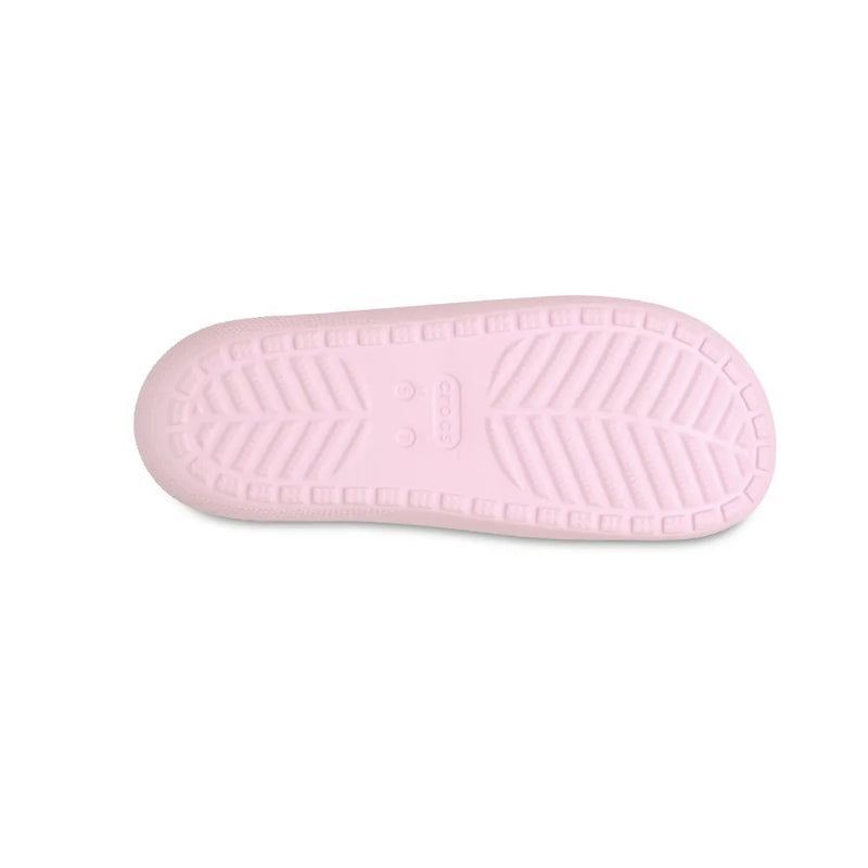 Dép Quai Ngang Unisex Crocs Classic V2 - Pink Milk