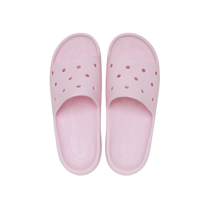 Dép Quai Ngang Unisex Crocs Classic V2 - Pink Milk - Crocs™ Việt Nam
