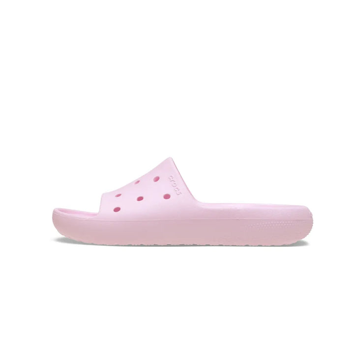 Dép Quai Ngang Unisex Crocs Classic V2 - Pink Milk - Crocs™ Việt Nam