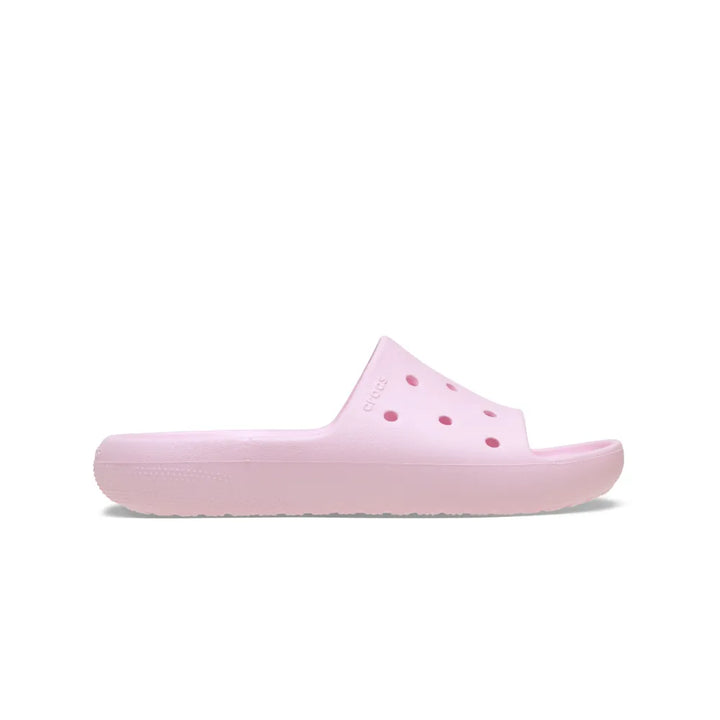 Dép Quai Ngang Unisex Crocs Classic V2 - Pink Milk - Crocs™ Việt Nam