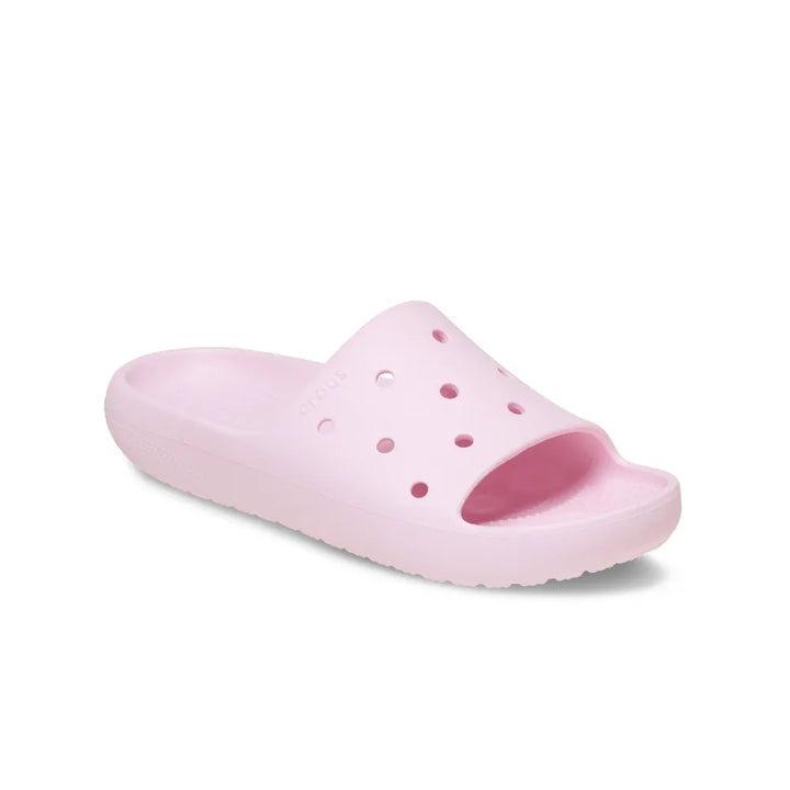 Dép Quai Ngang Unisex Crocs Classic V2 - Pink Milk - Crocs™ Việt Nam