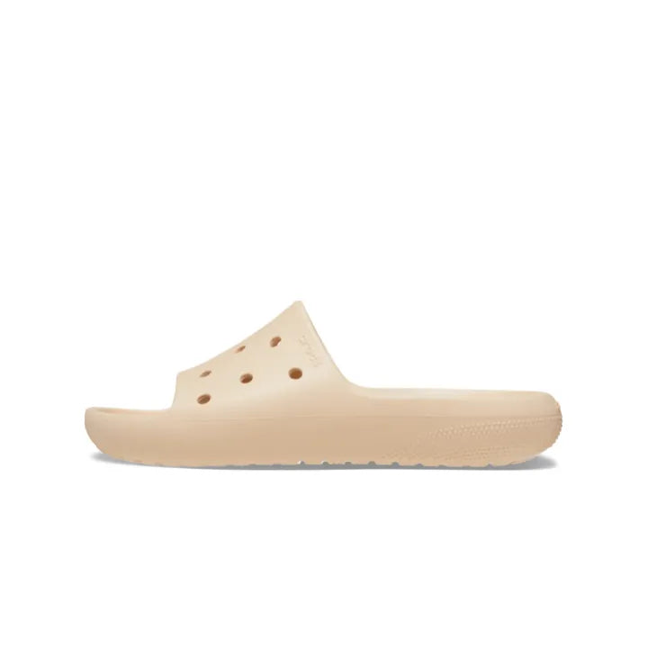 Dép Quai Ngang Unisex Crocs Classic V2 - Shitake - Crocs™ Việt Nam