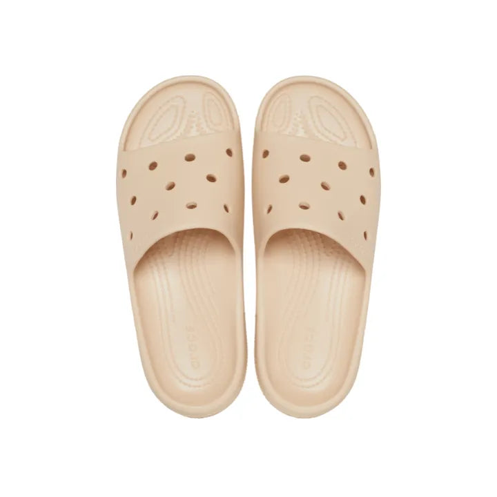 Dép Quai Ngang Unisex Crocs Classic V2 - Shitake - Crocs™ Việt Nam