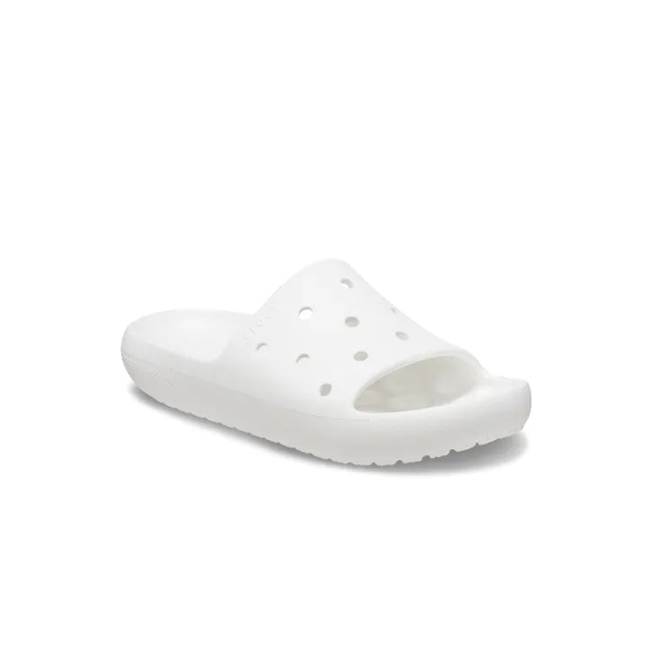 Dép Quai Ngang Unisex Crocs Classic V2 - White - Crocs™ Việt Nam