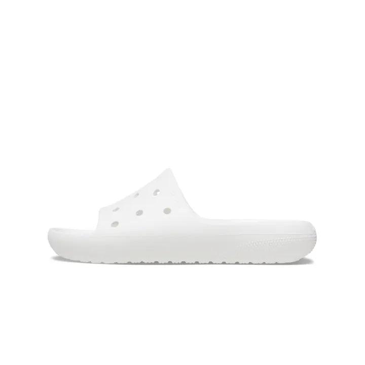 Dép Quai Ngang Unisex Crocs Classic V2 - White - Crocs™ Việt Nam