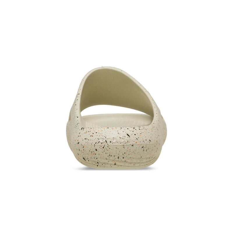 Dép Quai Ngang Unisex Crocs Mellow Recovery Speckle - Sandstone