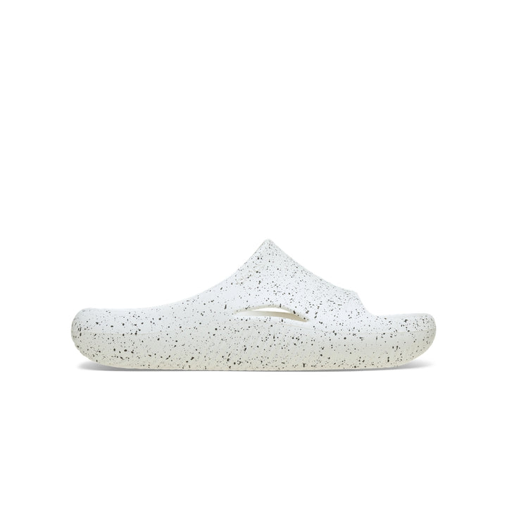 Dép Quai Ngang Unisex Crocs Mellow Recovery Speckle - White - Crocs™ Việt Nam
