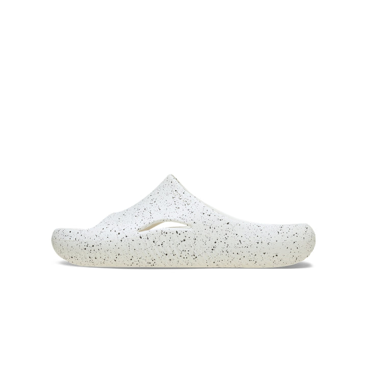 Dép Quai Ngang Unisex Crocs Mellow Recovery Speckle - White - Crocs™ Việt Nam