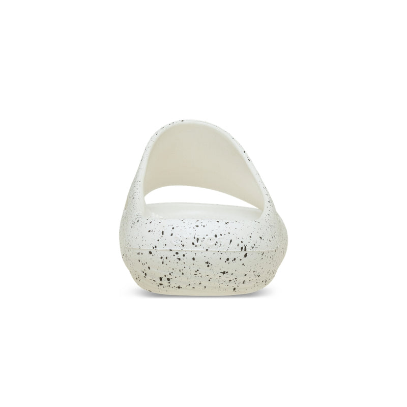 Dép Quai Ngang Unisex Crocs Mellow Recovery Speckle - White
