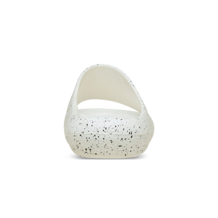 Dép Quai Ngang Unisex Crocs Mellow Recovery Speckle - White - Crocs™ Việt Nam