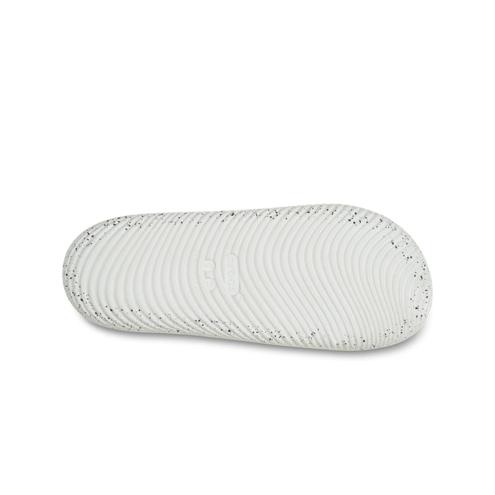 Dép Quai Ngang Unisex Crocs Mellow Recovery Speckle - White - Crocs™ Việt Nam