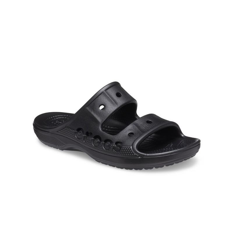 Dép Xăng Đan Unisex Crocs Baya - Black