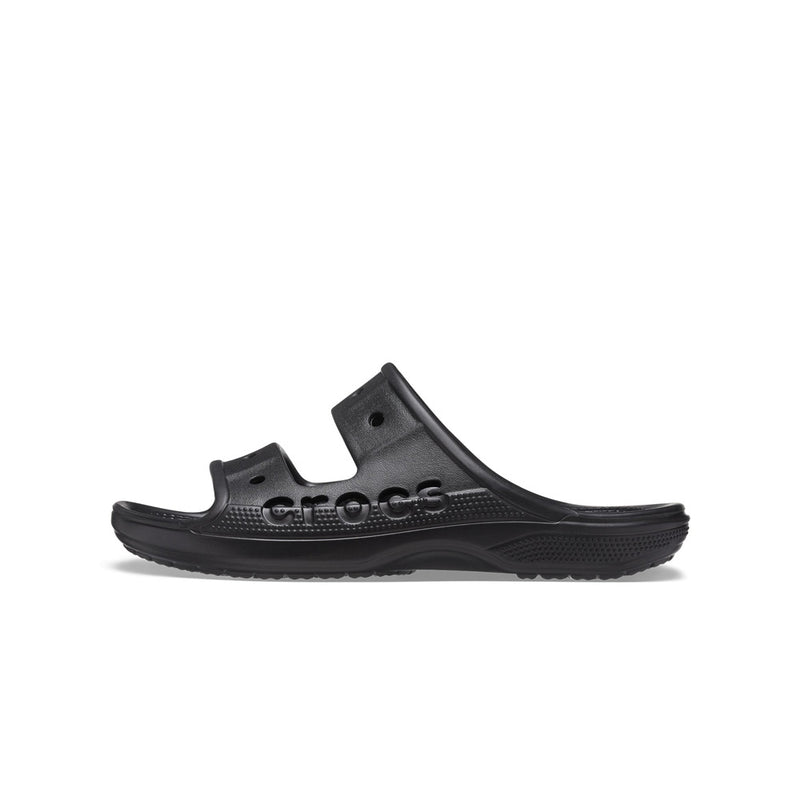 Dép Xăng Đan Unisex Crocs Baya - Black