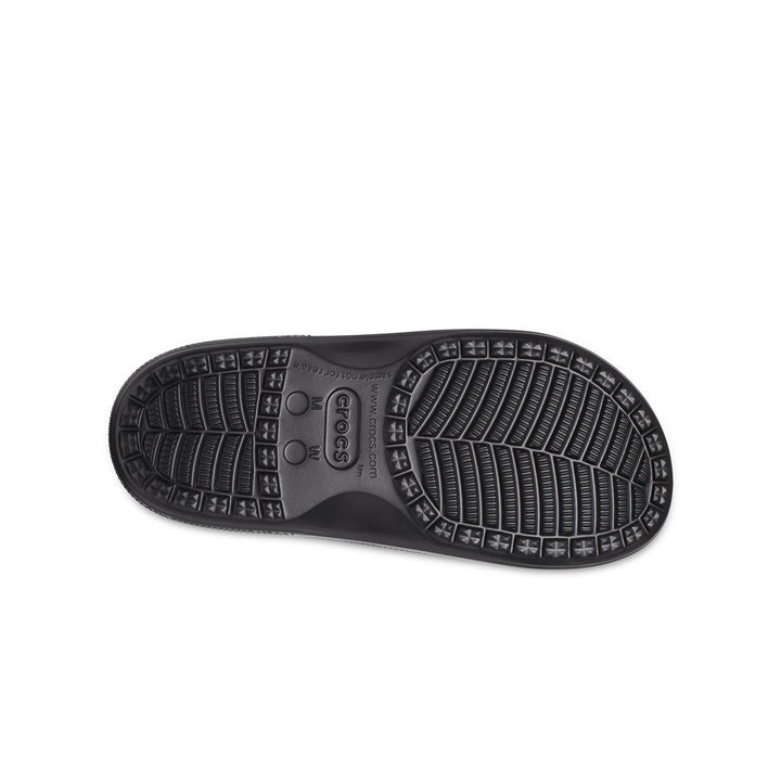 Dép Xăng Đan Unisex Crocs Baya - Black - Crocs™ Việt Nam