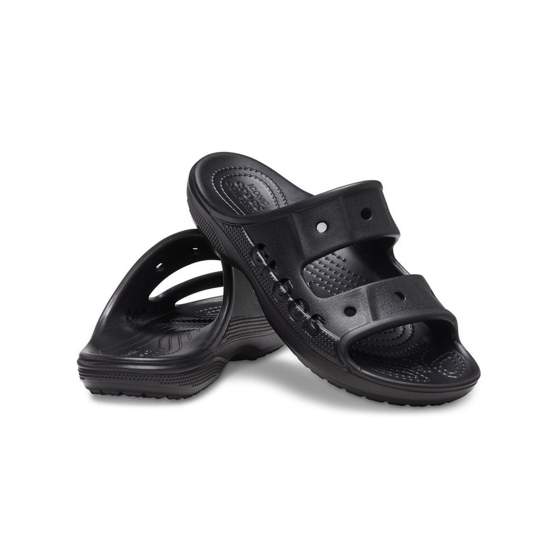 Dép Xăng Đan Unisex Crocs Baya - Black