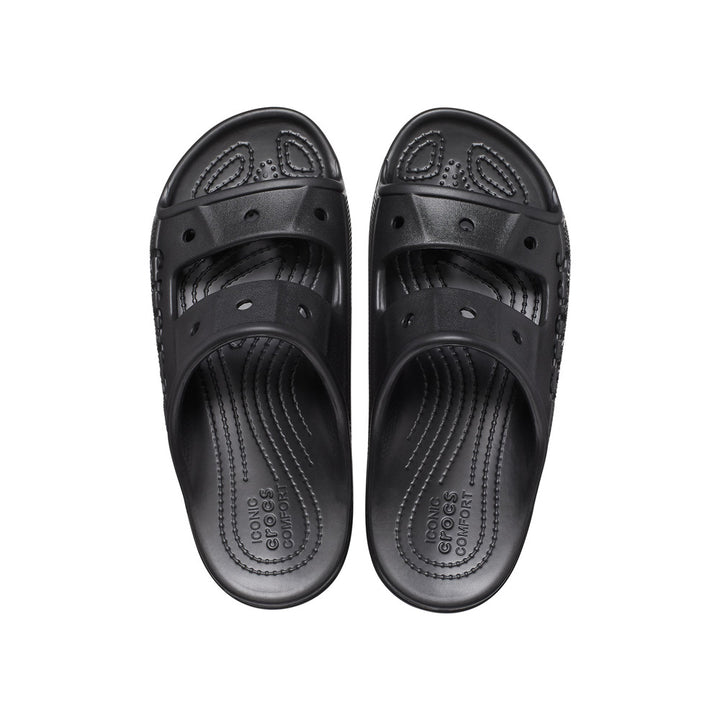 Dép Xăng Đan Unisex Crocs Baya - Black - Crocs™ Việt Nam