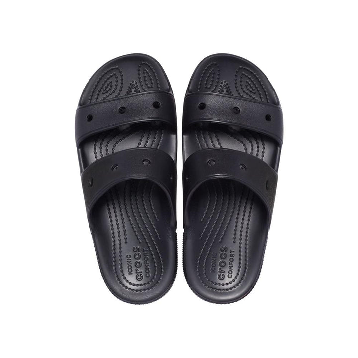 Dép Xăng Đan Unisex Crocs Classic - Black - Crocs™ Việt Nam
