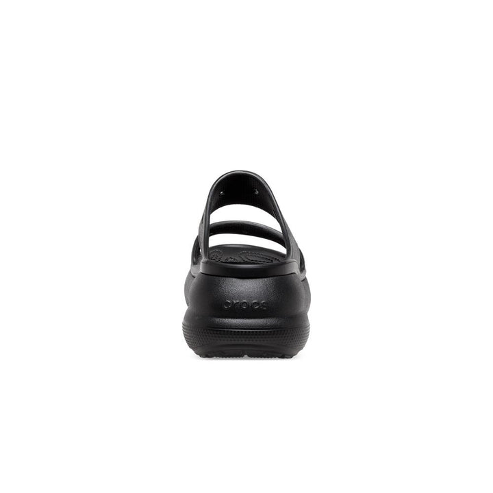 Dép Xăng Đan Unisex Crocs Classic Crush - Black - Crocs™ Việt Nam