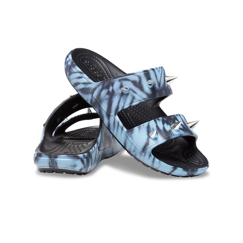 Unisex Crocs Classic Rebel Rebel Sandals