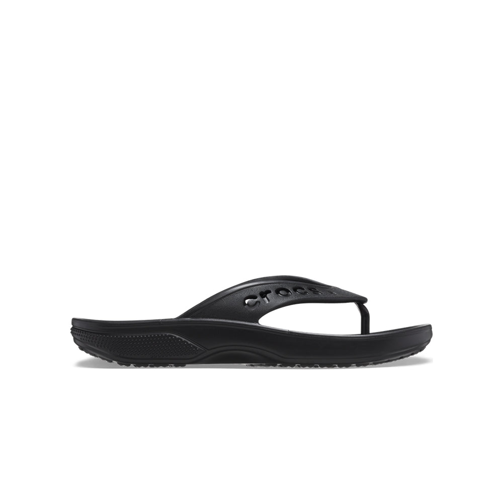 Dép Xỏ Ngón Unisex Crocs Baya II - Black