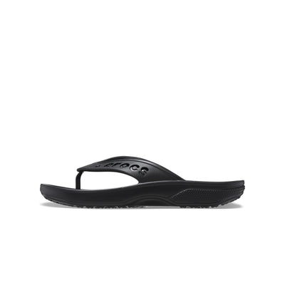 Dép Xỏ Ngón Unisex Crocs Baya II - Black