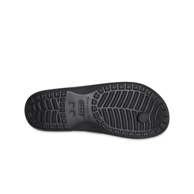 Dép Xỏ Ngón Unisex Crocs Baya II - Black