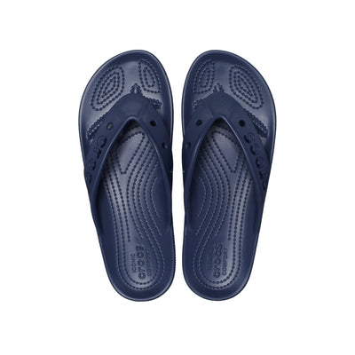 Dép Xỏ Ngón Unisex Crocs Baya II - Navy