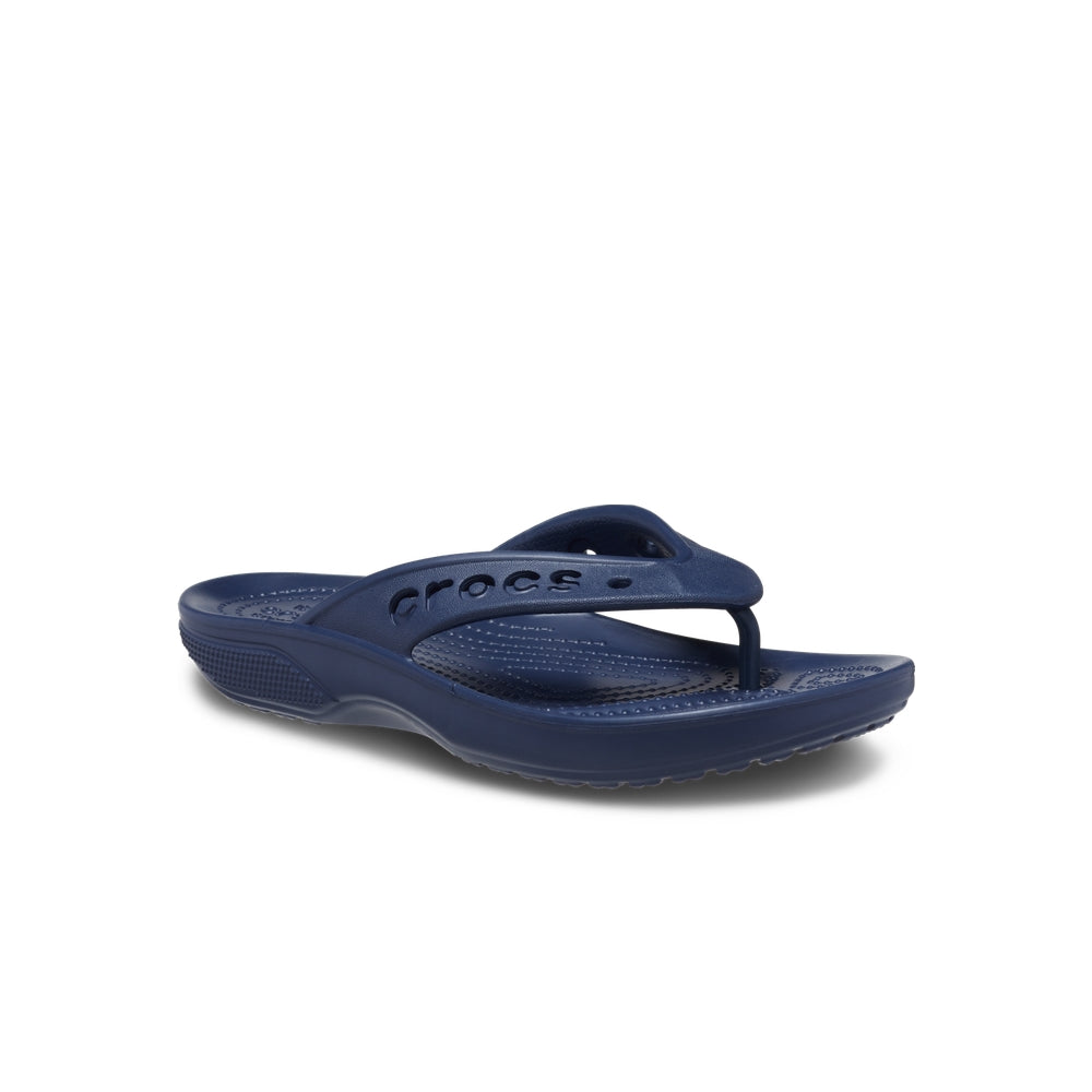 Dép Xỏ Ngón Unisex Crocs Baya II - Navy