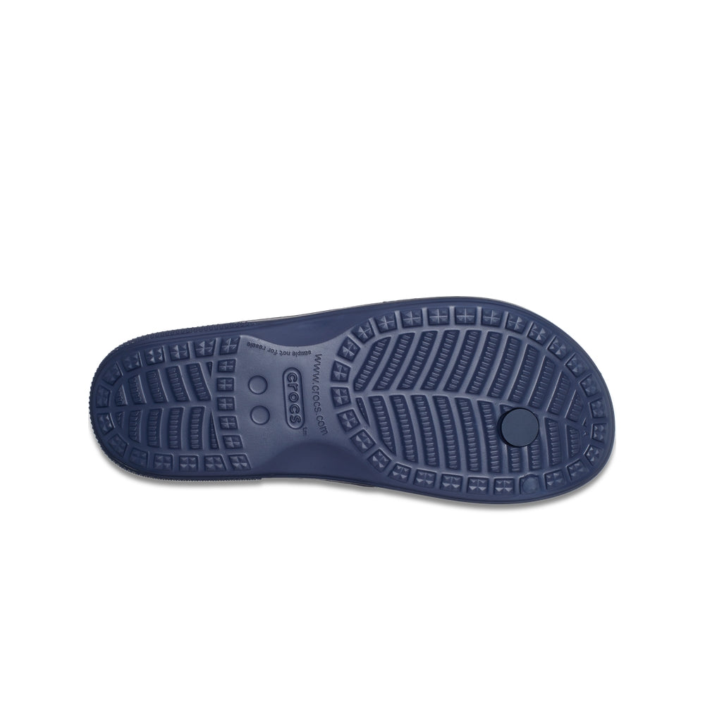 Dép Xỏ Ngón Unisex Crocs Baya II - Navy