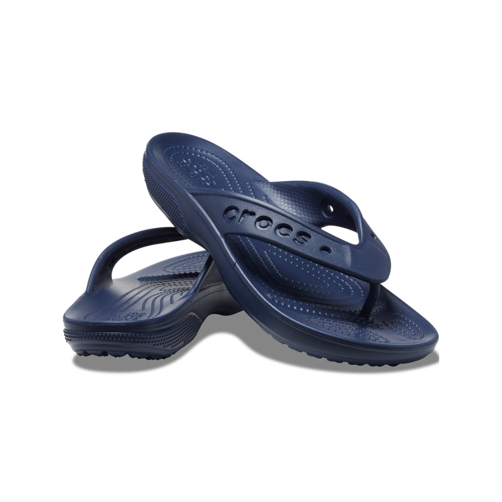 Dép Xỏ Ngón Unisex Crocs Baya II - Navy